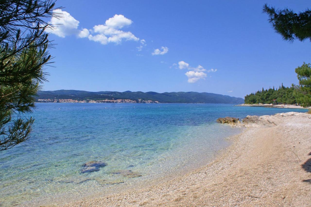 Apartments By The Sea Orebic, Peljesac - 11450 Ngoại thất bức ảnh