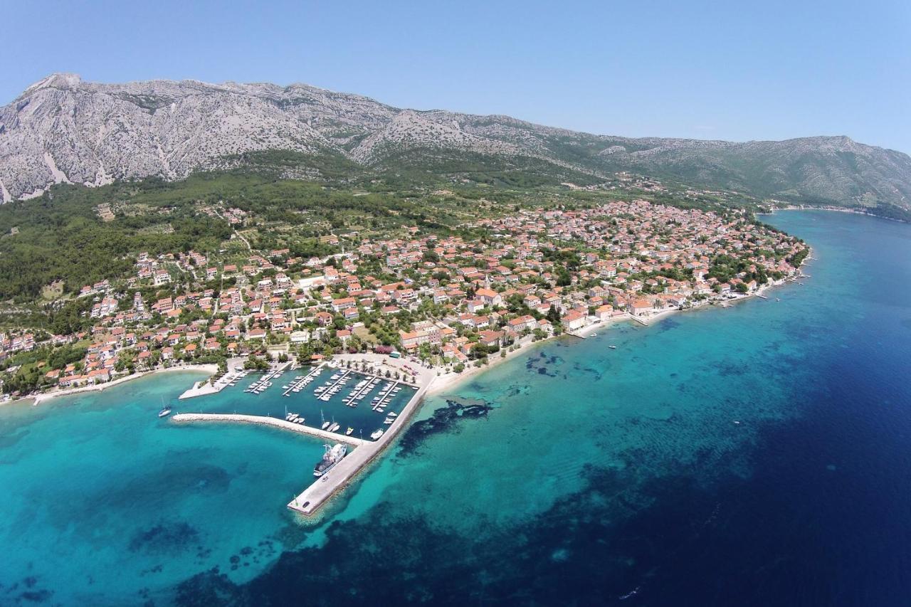 Apartments By The Sea Orebic, Peljesac - 11450 Ngoại thất bức ảnh
